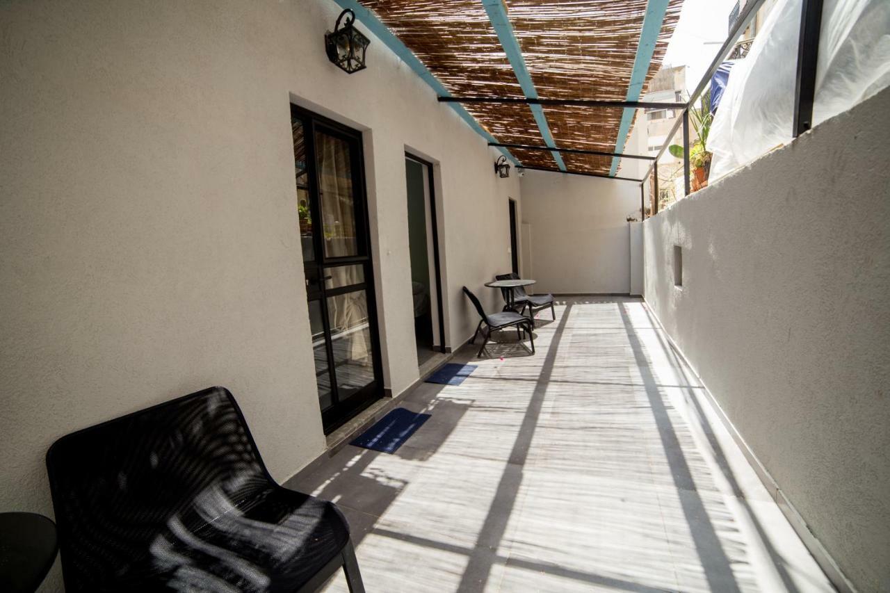 Roza Boutique - New 4 With Private Rose Garden 5 Min From The Port & Flea Market *