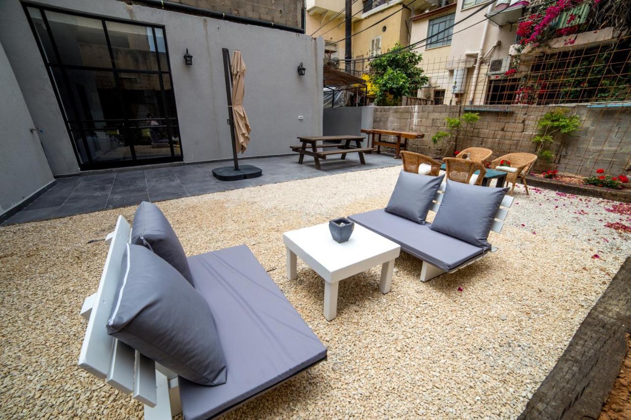 Guest house Roza Boutique - New 4 With Private Rose Garden 5 Min From The Port & Flea Market Tel Aviv