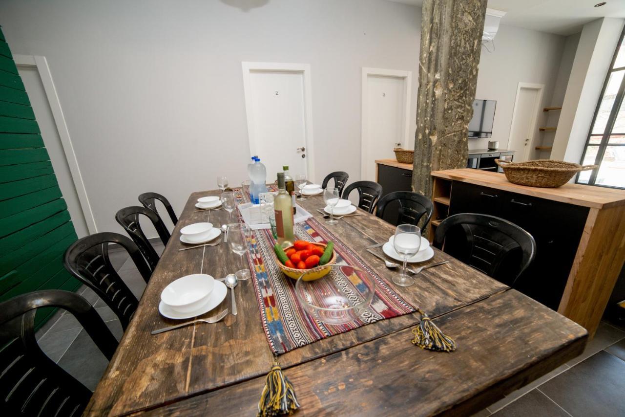 Roza Boutique - New 4 With Private Rose Garden 5 Min From The Port & Flea Market